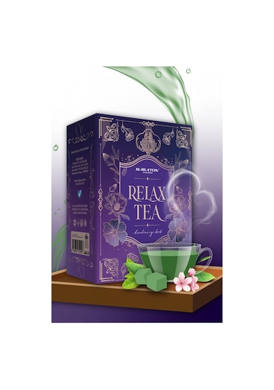 Elemental Relax Tea Limonlu Melisa 150 Gr