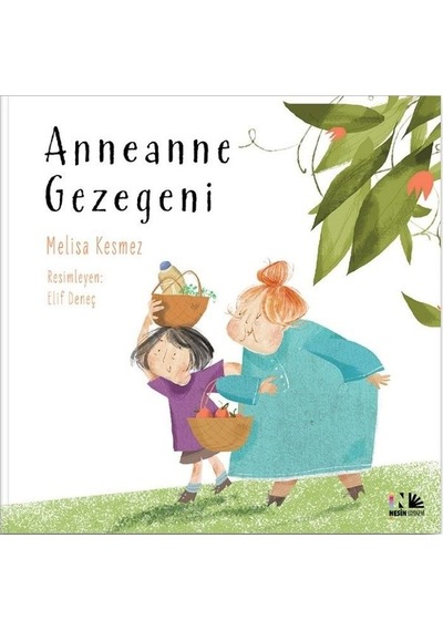 Anneanne Gezegeni - Melisa Kesmez - Nesin Yayınevi