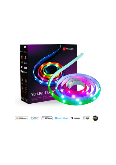 Led Işık Şeridi Pro 2m Çok Renkli