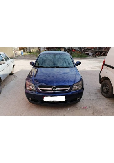 Opel Vectra C1 Far Kaşı Plastik