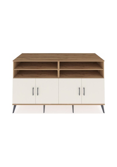 Kronos Konsol 6 Raflı 4 Kapaklı 176x59x99 Çam-aytaşı/çam Çam-aytaşı/çam Kronos Konsol 6 Raflı 4 Kapaklı 176x59x99 Çam-aytaşı/çam Çam-aytaşı/çam