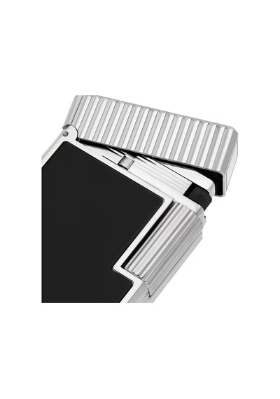S.t. Dupont Ligne 1 Lacquered Gümüş Çakmak 014121