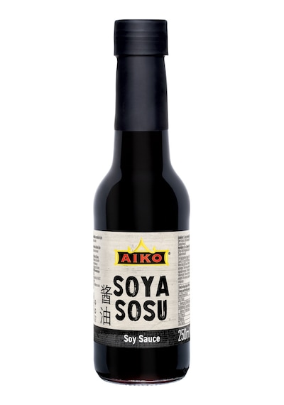 Aiko Soya Sosu 250 Cc Cam