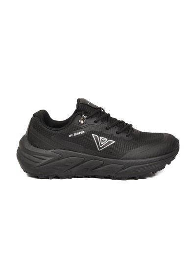 Mc Jamper 5032 M Siyah Erkek Spor Ayakkabı