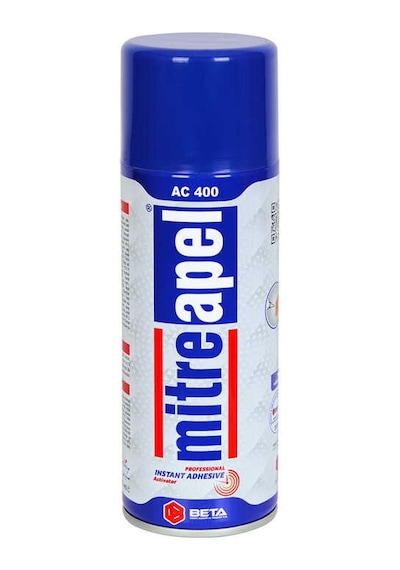 Mitreapel Hızlı Yapıştırıcı Büyük 100 Gr +400 Ml Yd.mtrt100 Ca100