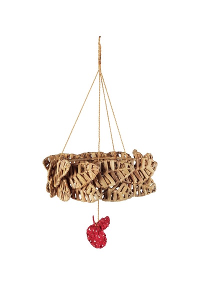 Ikea Vinterfint Dekoratif Aksesuar 285 Mm Naturel