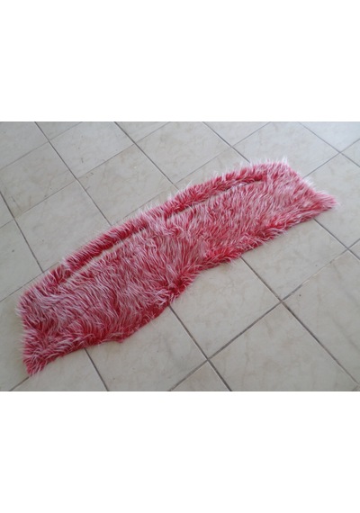 Hyundai Accent Yumurta Kasa Uyumlu Torpido Örtüsü Peluş 1996-2000 Beyaz