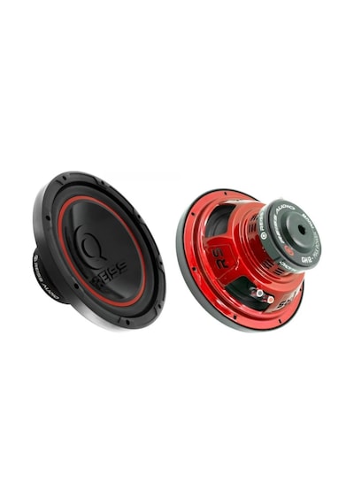 Reiss Audio Rs-gh12 30 Cm Subwoofer Bas 1400 Watt Kabinli