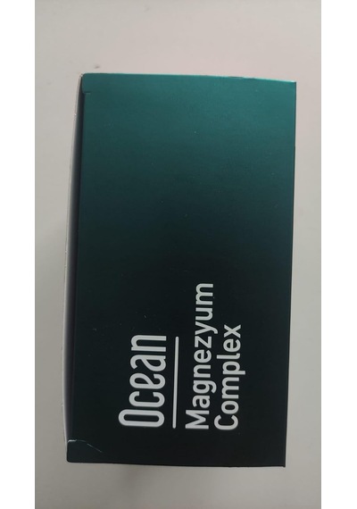 Ocean Magnezyum Complex 60+60 Tablet