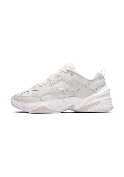 Nike M2k Tekno Unisex Beyaz Spor Ayakkabı Krem