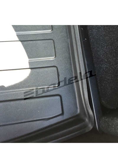 2012-18 Bmw F30 3 Serıes Bagaj Havuzu Kokusuz Kaucuk 3d