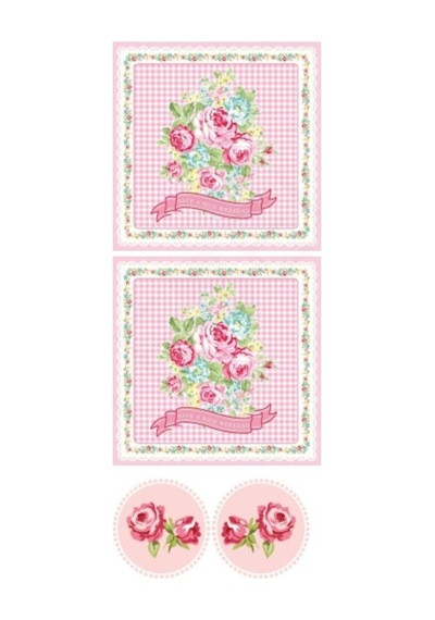 Artebella 6102k Mixart Kolay Transfer 10x25 Cm