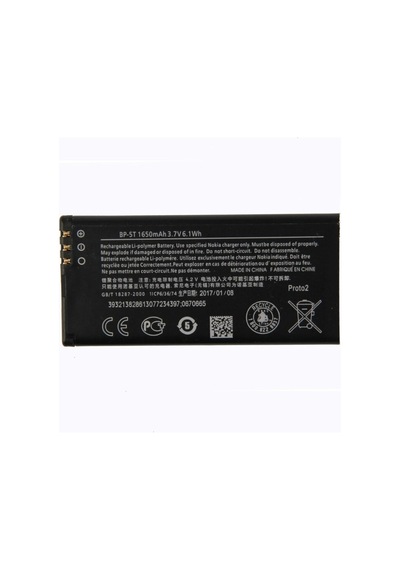 Senalstore Nokia Lumia 820 Bp-5t Batarya Pil