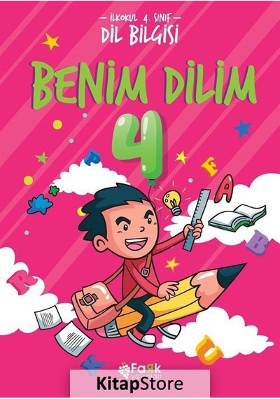 Benim Dilim 4 / Veysel Yıldız