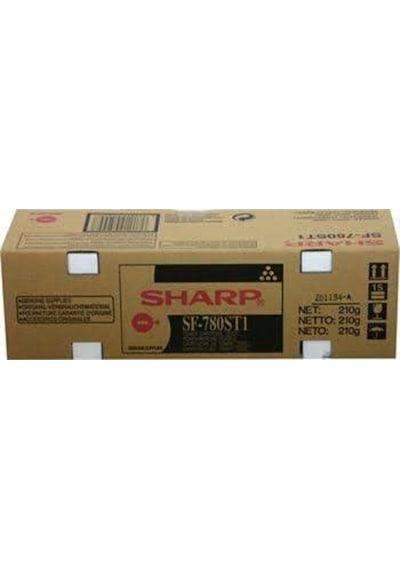 Sharp Sf-780St1 Fotokopi Toneri