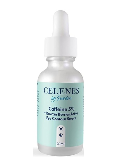 Caffeine 5% + Rowan Berries Active Eye Contour Göz Serumu