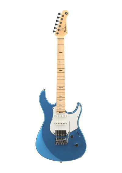 Yamaha Pacifica Standard Plus Elektro Gitar Sparkle Blue 104081502019