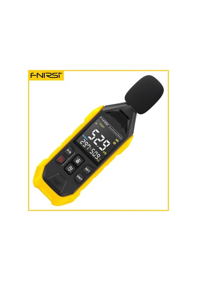 Fnırsı Fdm01 Dijital Gürültü Desibel Ölçer