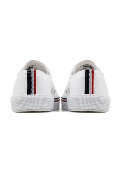U.S. Polo Assn. U.S. Polo Assn Kadın U.S Polo Penelope Kadın Spor Ayakkabı Beyaz U.S. Polo Assn. U.S. Polo Assn Kadın U.S Polo Penelope Kadın Spor Ayakkabı Beyaz