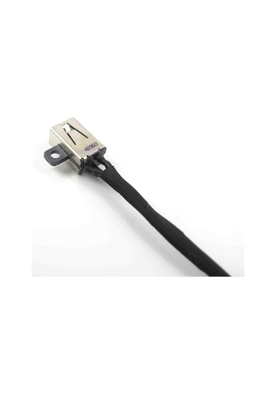 Alfabilgisayar Dell Uyumlu Inspiron 3451, 5551, 5558, 5758 Power Dc Jack Soketi Kablolu