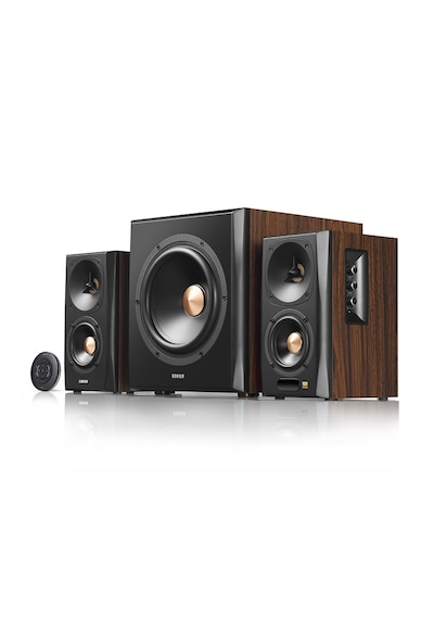 Edifier S360DB Premium 2.1 Hoparlör Sistemi