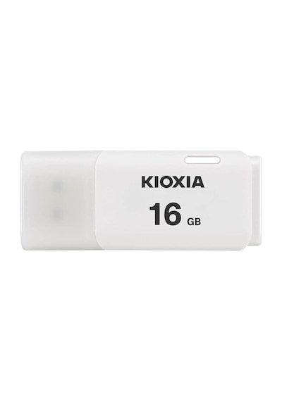 Kioxia TransMemory U202 16 GB USB 2.0 Flash Bellek