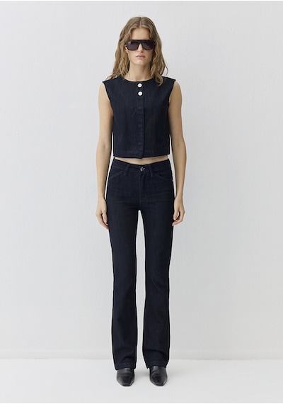 Mavi - Maria Mavi Edition Rinse Jean Pantolon 101225-91212 Lacivert Mavi - Maria Mavi Edition Rinse Jean Pantolon 101225-91212 Lacivert