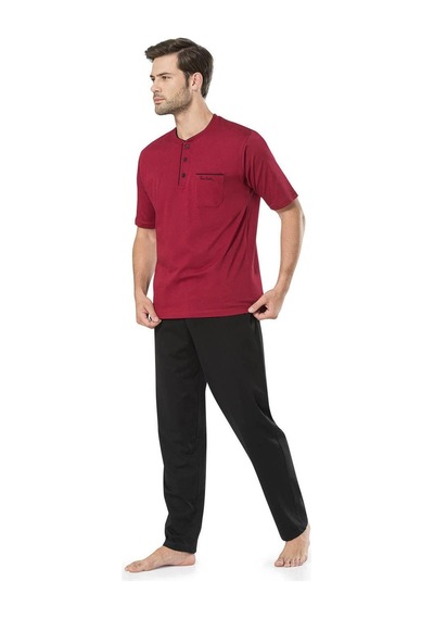 Pierre Cardin Erkek Eşofman 3lü Pijama 001