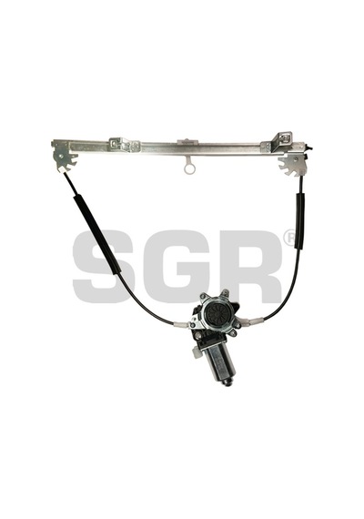 Renault 19 Cam Krikosu Motorlu - Sağ Taraf