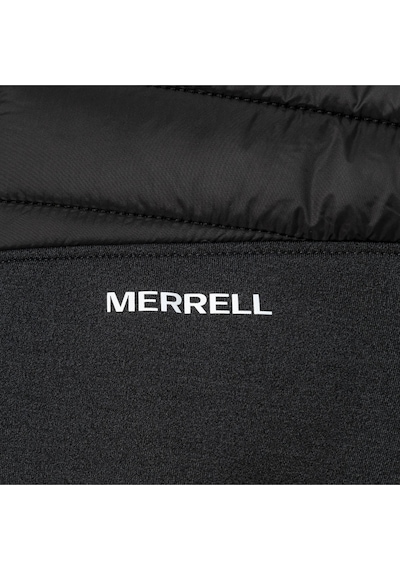Merrell M25jımm-3u6 Erkek Outdoor Ceketi Siyah