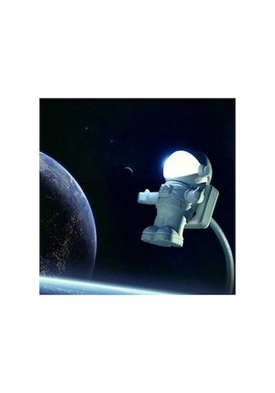 Usb Astronot Lamba A