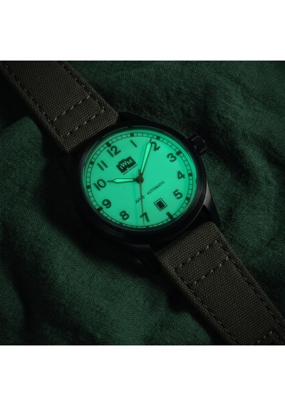 Avı-8 Av-4161-04 Erkek Kol Saati Metalik Gri