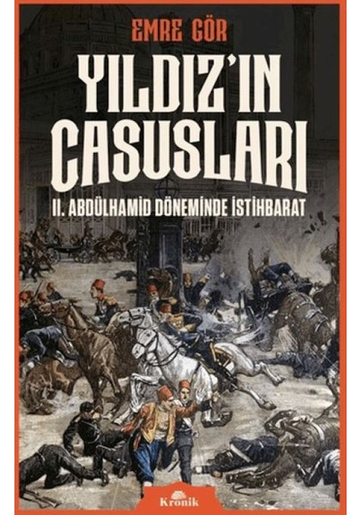 Yıldız'ın Casusları - Aıaı-860264