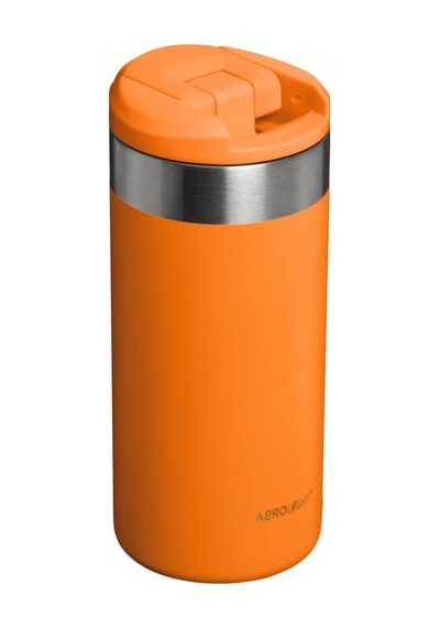 Stanley The Aerolight Transit Mug 0.35l Turuncu