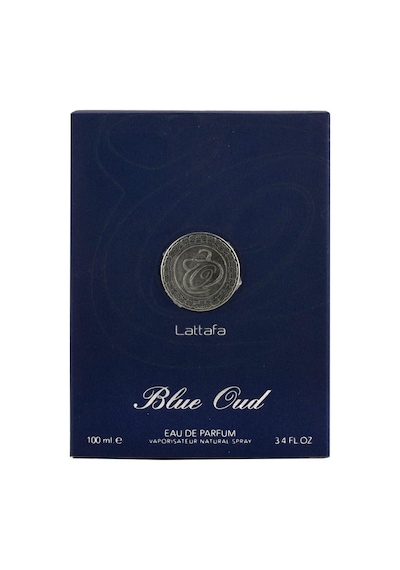 Blue Oud Edp 100 Ml Unisex Parfüm Amber