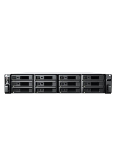 Synology 12diskli Ryzen V1780b-32gb Ram-10gbe Nas Server Rs2423 Plus 43126