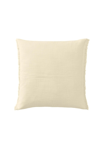 Ikea Vallkrassıng Yastık Kılıfı 50 X 50 Cm Açık Bej