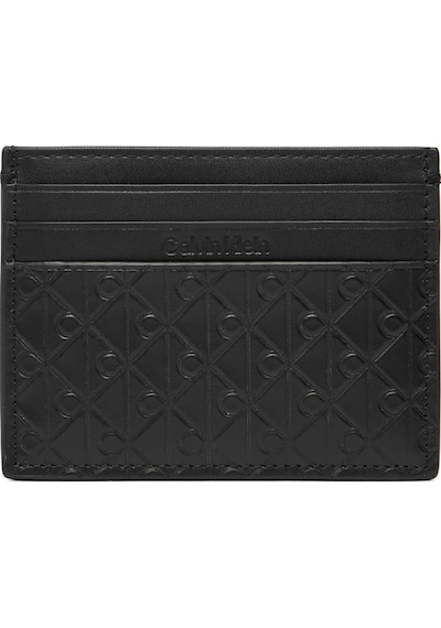 Calvin Klein Unisex Kartlık Lv04d1128gub1 Siyah