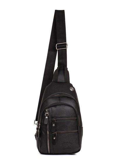 NEWİSH POLO BODY BAG ÇAPRAZ VEGAN DERİ SIRT ÇANTASI