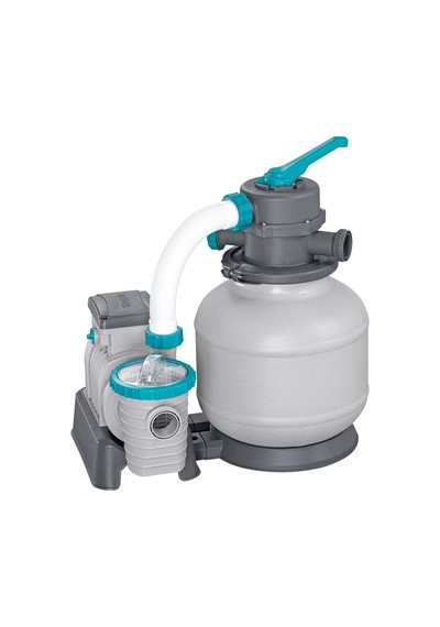 58499-7 Kum Filtresi Pompası 8.327 L, Gri