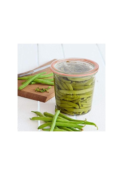 580 Ml Uzun Kavanoz, Weck Mold Serisi 2.8 L