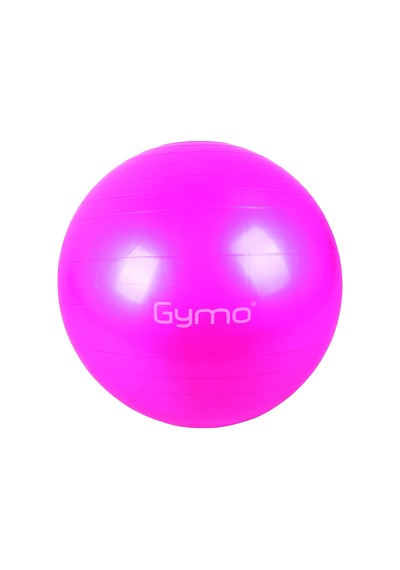 Gymo Pro Series Pilates Topu 65cm Pembe