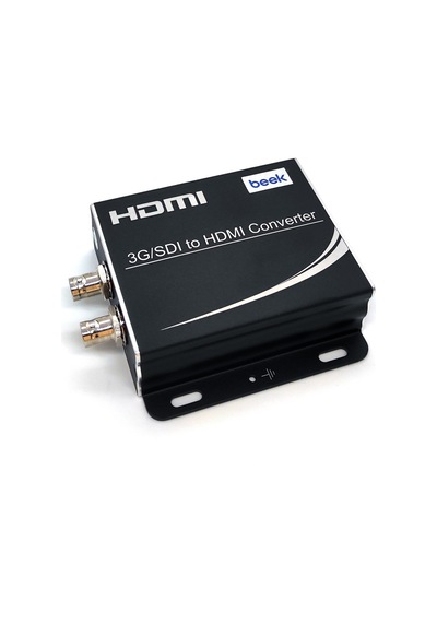 Beek 3g/sdı &lt -&gt Hdmı Sinyal Çeviricisi, 2 X Bnc, 1 X Hdmı, 1080p&lt Br&gt Beek 3g Sdı To Hdmı Converter-20306