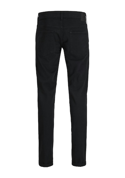 Jack & Jones Jack Jones Glenn Dar Kesim Erkek Kot Pantolon 12274994 Siyah