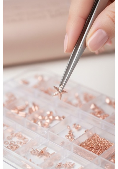 12'li Tırnak Süsleme - Nail Art Charm - Nail Art Süs Taşı - Protez Tırnak Çarm Süsü 187-28 12'li Tırnak Süsleme - Nail Art Charm - Nail Art Süs Taşı - Protez Tırnak Çarm Süsü 187-28