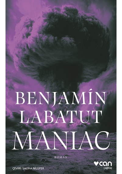 MANIAC Benjamín Labatut