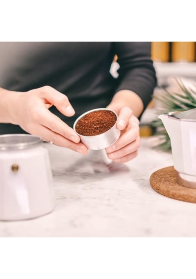 Kahve Potu Moka Pot 150 Ml 2 Cup