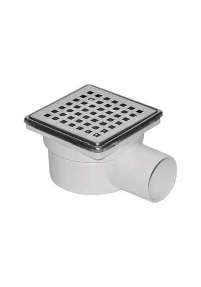 Metal Paslanmaz Yer Süzgeç10x10x50 5365 Çok Renkli