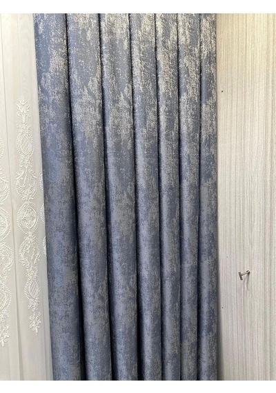 Pera V-5502 1/3 Sık Pileli Fon Perde Apm