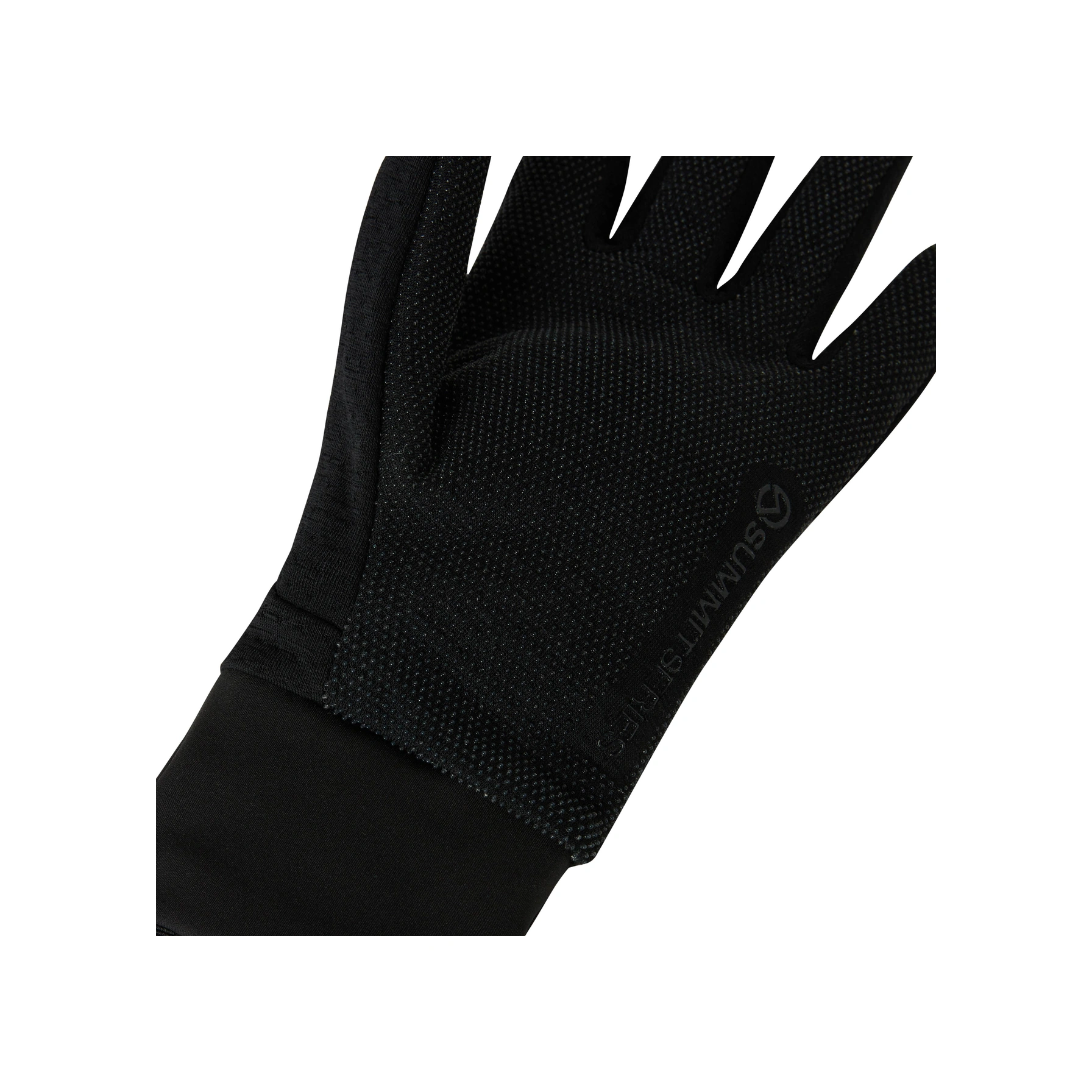 The North Face Summit Dotknit Liner Glove Unisex Eldiven-30599 Siyah